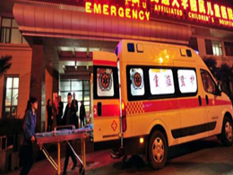 榆林市【选择救护车出租】保障您和家人的安全！