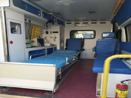 榆林市长途救护车转运服务，专业安全又放心